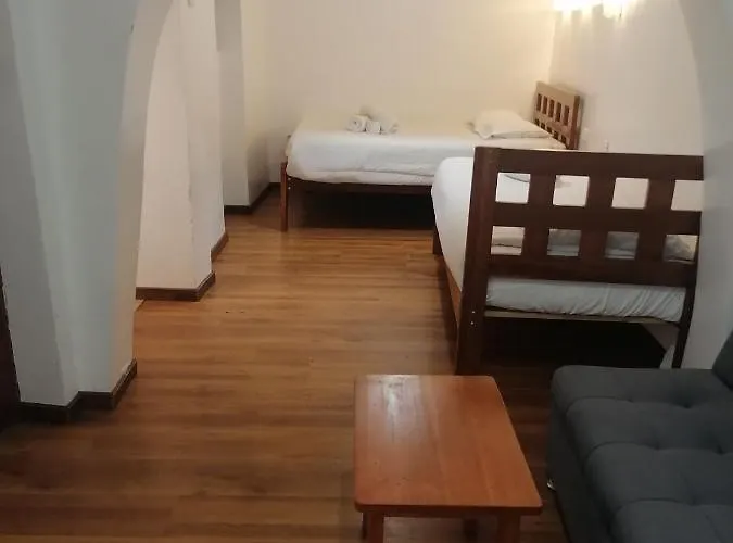Suyay Ii Bed and breakfast