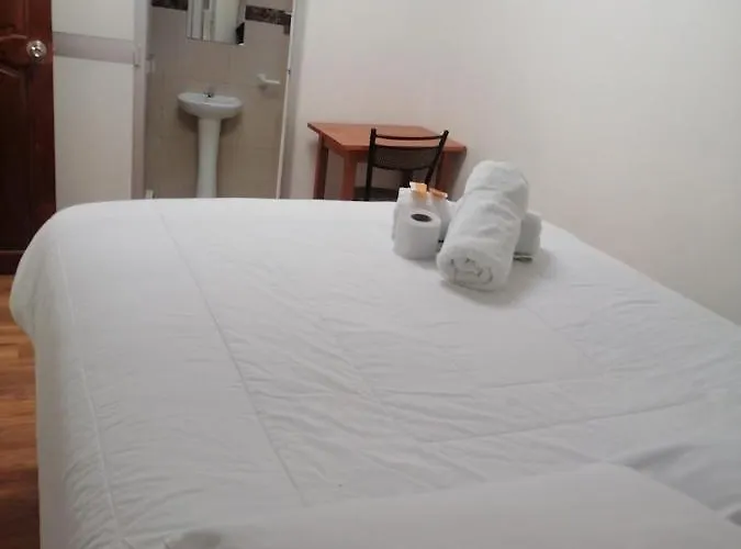Suyay Ii Bed and breakfast