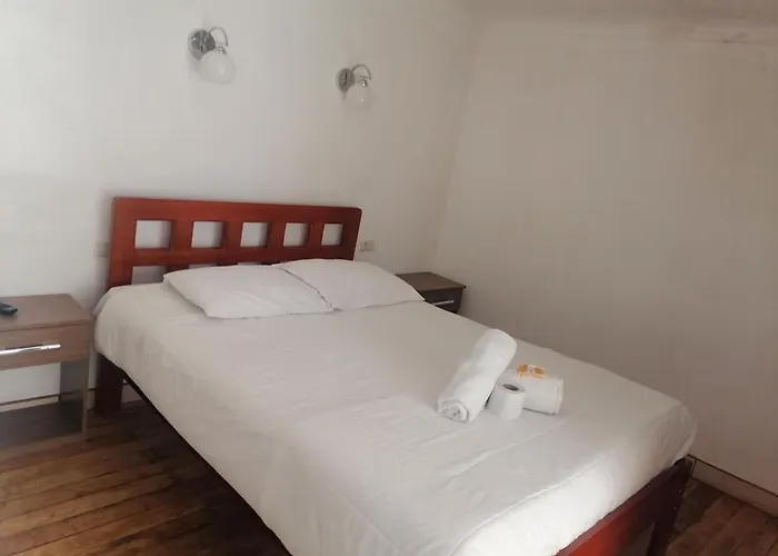 Bed and breakfast Suyay Ii *