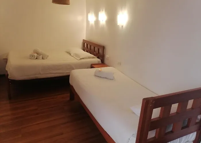 Suyay Ii Bed and breakfast *