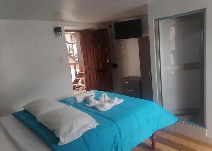 Bed and breakfast Suyay Ii *