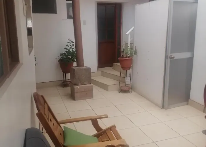 Bed and breakfast Suyay Ii *