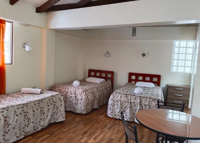 Bed and breakfast Suyay Ii