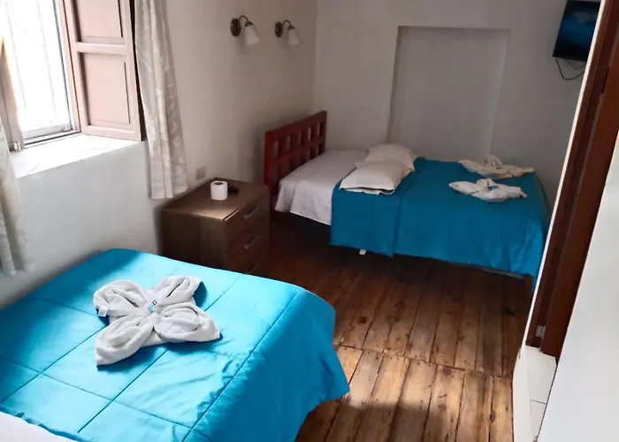 Bed and breakfast Suyay Ii Cuzco